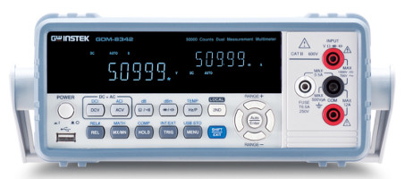 GW Instek GDM-8342 Digital Multimeter